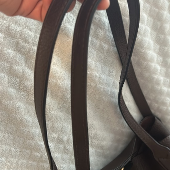 Original Leather Banana Republic Bag - Picture 8 of 9